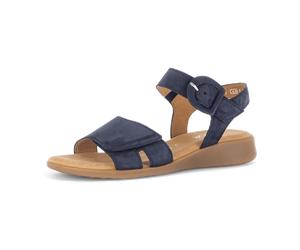Gabor 82.802.36 für Damen, blau, Größe 40 EU / 6,5 UK