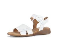 Gabor 82.802 für Damen, weiß, Größe 41 EU / 7,5 UK