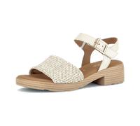 Gabor 82.814 FS2026 für Damen, beige, Größe 38 EU / 5 UK