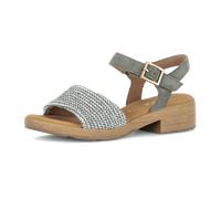 Gabor 82.814 FS2026 für Damen, grün, Größe 38 ½ EU / 5,5 UK
