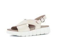 Gabor 82.891.52 für Damen, beige, Größe 44 EU / 9,5 UK