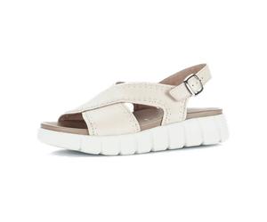 Gabor 82.891.52 für Damen, beige, Größe 44 EU / 9,5 UK