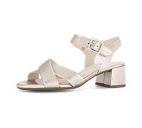 Gabor 82.913.82 für Damen, gold, Größe 35 EU / 2,5 UK