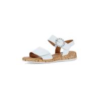 Gabor Fashion Sandale weiß 82.734.50 - Größe 39