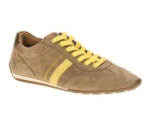 Gabor 83.191.14 hell-braun - Sneakers für Damen - Größe 41
