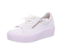 Gabor - 83.200.21 für Damen, weiß, Größe 37 ½ EU / 4,5 UK