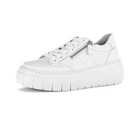 Gabor 83.220.21 für Damen, weiß, Größe 40 EU / 6,5 UK