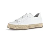 Gabor 83.270.21 für Damen, weiß, Größe 37 ½ EU / 4,5 UK