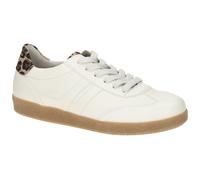 Gabor Damen Low-Top Sneaker, Frauen Sneaker,Best Fitting,Latte (21),38 EU / 5 UK