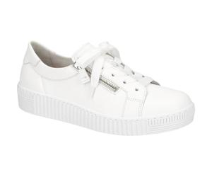Gabor 83.334.21 weiß - Sneakers für Damen - Größe 43