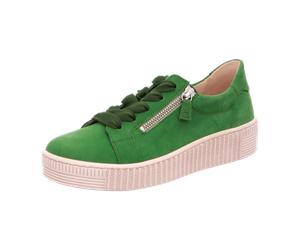 Gabor - 83.334.31 für Damen, grün, Größe 35 ½ EU / 3 UK