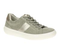 Gabor Sneaker 83.360.14 Velour grün schilf Damen Größe 37