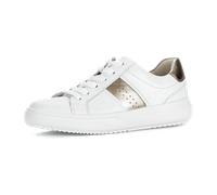 Sneaker GABOR "Sneaker low", Herren, Gr. 35,5, weiß, Schuhe Sneaker (62112120-35,5) weiß
