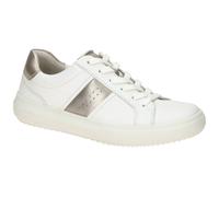 Gabor Schuhe Sneakers weiß Nappa 83.360.21 - Größe 40.5