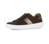 Gabor Damenschuhe Sneaker mocca kombi mocca kombi - Gr. - 38 EU | 5 UK
