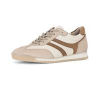 Gabor Damenschuhe Sneaker low oak kombi - Gr. - 6 UK