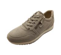 Gabor Damenschuhe Sneaker light grey/silber light grey/silber - Gr. - 5.5 UK