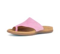 Zehentrenner GABOR "Zehentrenner", Herren, Gr. 44, rosa, Schuhe Zehentrenner (21522362-44) rosa