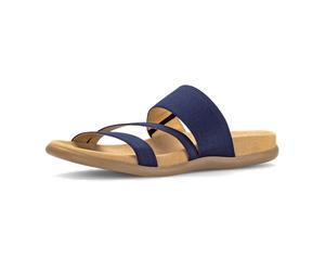 Gabor 83.702.86 für Damen, blau, Größe 43 EU