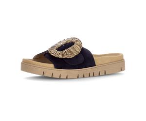 Gabor 83.742.16 für Damen, blau, Größe 43 EU