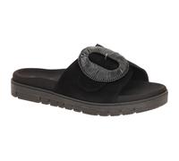 Gabor 83.742.17 schwarz - Pantolette für Damen - Größe 41