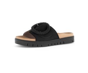 Gabor 83.745.17 für Damen, schwarz, Größe 44 EU