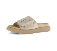 Gabor Pantolette (37482202-42) Damen Beige Größe 42