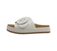 Pantolette GABOR "Pantolette", Damen, Gr. 40, creme, Schuhe Pantolette (95349730-40) creme