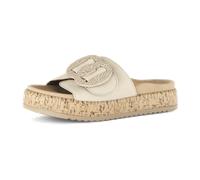 Gabor Damenschuhe Klassische Pantoletten vanilla/oat vanilla/oat - Gr. - 39