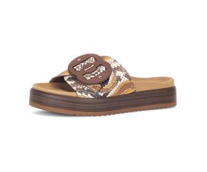 Gabor 83.760 FS2026 für Damen, animal, Größe 37 EU