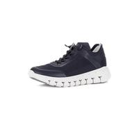 Gabor Damen Low-Top Sneaker, Frauen Halbschuhe