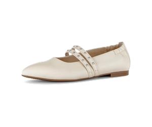 Gabor 84.130.22 für Damen, beige, Größe 38 ½ EU / 5,5 UK