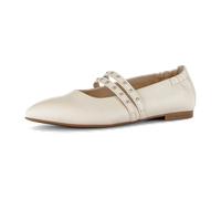 Gabor 84.130.22 für Damen, beige, Größe 44 EU / 9,5 UK