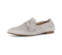 Gabor Damen Slipper, Frauen Slipper, Mokassins,Night-Blue,Oliv,offen,Ultra-Light,Visone,Amazon,bequem-e,bequemlichkeit,extra,Puder,40 EU / 6.5 UK