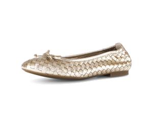 Gabor 84.145.62 für Damen, gold, Größe 38 ½ EU / 5,5 UK