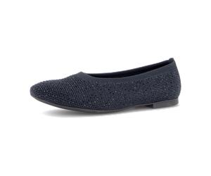 Gabor 84.146.49 für Damen, blau, Größe 42 EU / 8 UK