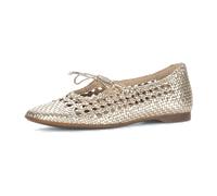 Gabor 84.158 für Damen, gold, Größe 39 EU / 6 UK