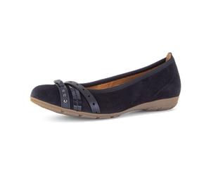 Gabor 84.162.16 für Damen, blau, Größe 35 ½ EU / 3 UK