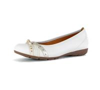 Gabor 84.162.20 für Damen, weiß, Größe 40 EU / 6,5 UK