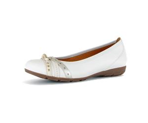 Gabor 84.162.20 für Damen, weiß, Größe 40 EU / 6,5 UK
