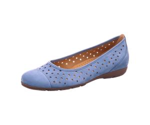 Gabor - 84.169.10 für Damen, blau, Größe 38 ½ EU / 5,5 UK