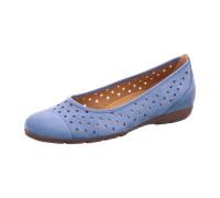 Gabor - 84.169.10 für Damen, blau, Größe 44 EU / 9,5 UK