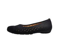 Gabor Damen Riemchen Pumps, Frauen Pumps,schwarz (17),37 EU / 4 UK