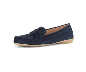 Gabor 84.200.16 für Damen, blau, Größe 42 EU / 8 UK