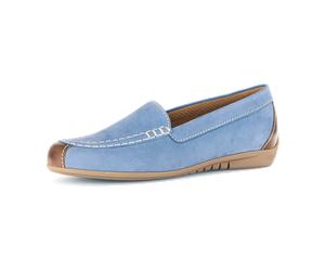 Gabor 84.260.10 für Damen, blau, Größe 40 EU / 6,5 UK