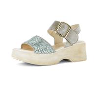Gabor 84.526 FS2026 für Damen, grün, Größe 36 EU / 3,5 UK