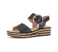 Gabor 84.550.27 für Damen, schwarz, Größe 42 EU / 8 UK