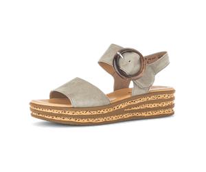Gabor 84.550.31 für Damen, grün, Größe 35 EU / 2,5 UK