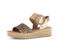 Gabor 84.550 FS2026 für Damen, beige, Größe 41 EU / 7,5 UK