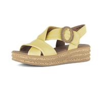 Gabor 84.556.23 für Damen, gelb, Größe 43 EU / 9 UK